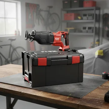 Pila ocaska FLEX RSP DW 18.0-EC aku šavlová pila 18V (bez aku) - 466964