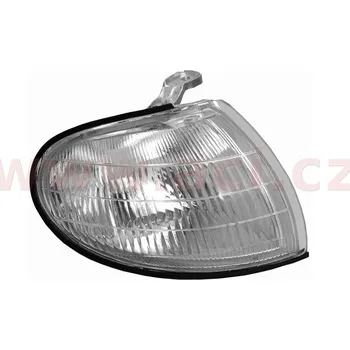 Směrový světlomet 5/93- přední blikač bílý P (8215906) (8215906)