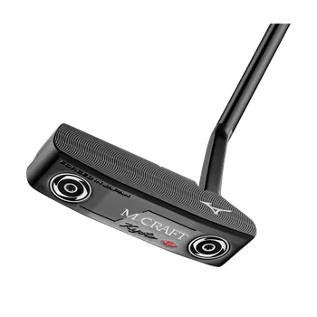 Míčový sport Mizuno M.Craft Kyoto Putter S - Graphite