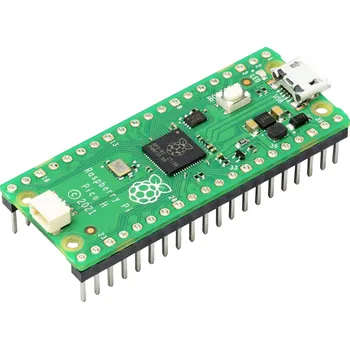 Vývojová deska Raspberry Pi® Pico H mikrokontrolér RP-PICO-H