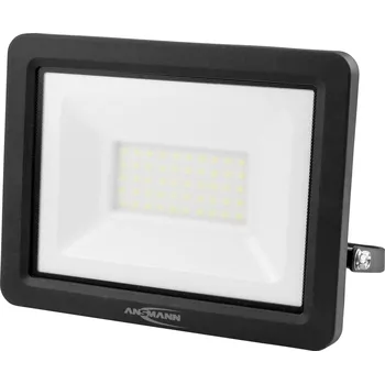 Ansmann WFL30W 1600-0626 nástěnný LED reflektor Energetická třída (EEK2021): E (A - G) 30 W Barvy světla (LED svítidlo): denní bílá