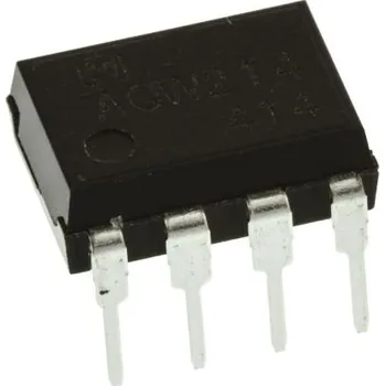 Relé Polovodičové relé 0,1 A DPNO MOSFET 400 V