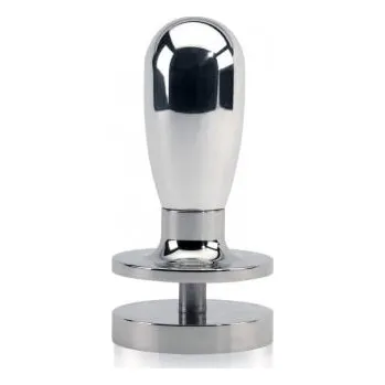 ECM tamper s regulací tlaku - 58mm - plochý