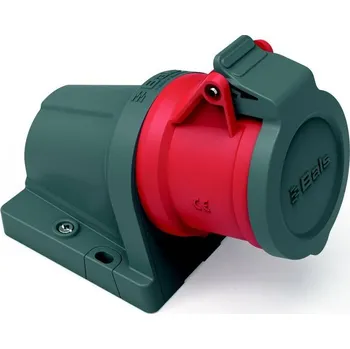 Elektrická zásuvka Bals Elektrotechnik 110624 110624 CEE zásuvka na stěnu, 16.0 A, 5pólová, 400 V, 1 ks