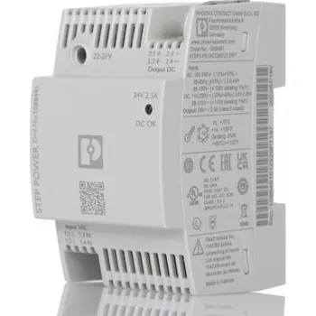 spínaný zdroj Napájecí zdroj 2.5A, výstup: 24V