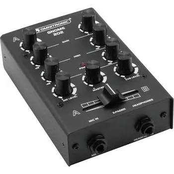 Mixážní pult Omnitronic Gnome E-202 2kanálový DJ mixážní pult