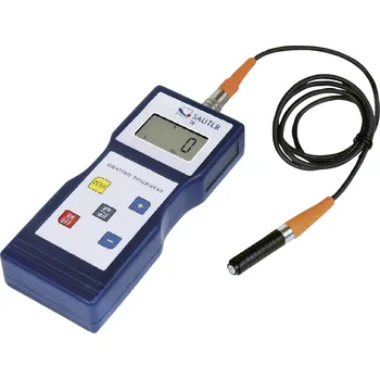 Měřič tloušťky laku Sauter TB 2000-0.1F měřič tloušťky laku, 0 - 2000 µm