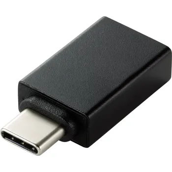 Renkforce USB 3.1 Gen 1 (USB 3.0) adaptér [1x USB-C® zástrčka - 1x USB 3.1 Gen 1]