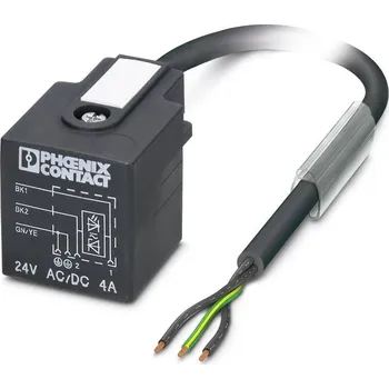 Sensor/Actuator cable SAC-3P- 1,5-PVC/A-1L-Z SAC-3P- 1,5-PVC/A-1L-Z 1438684 Phoenix Contact Množství: 1 ks