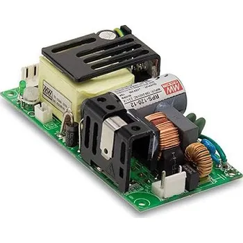 spínaný zdroj Spínaný napájecí zdroj 84W, počet výstupů: 1, výstup: 24V dc 5A Ano Montáž na plošný spoj MEAN WELL