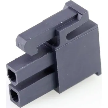 Elektrický konektor Molex zásuvkový konektor na kabel 2, rozteč 4.2 mm, 39013025, 1 ks Bag