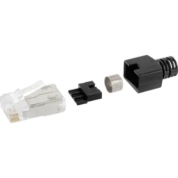 Konektor BEL Stewart Connectors SS-39200-006, SS-39200-006, RJ45 konektor, RJ45, CAT 6, 1 ks