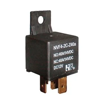 Relé Relé auto 12V/30A 1x přep.