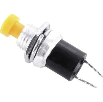 TRU COMPONENTS TC-MT250AGE, TC-MT250AGE tlačítko, 1 ks