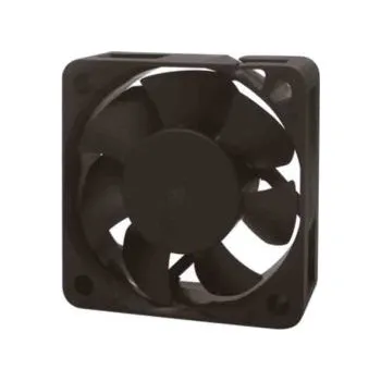Počítačové chlazení Axiální ventilátor DC, 50 x 50 x 15mm, průtok vzduchu: 13cfm 510mW 12 V