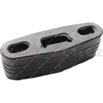 Sprchový závěs gumový závěs výfuku (d=102 mm, š=31 mm, tl. 27 mm) (V 22649-30) (V 22649-30)