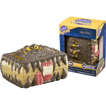 Toyllectible Pufflums Harry Potter Squishy Obludné Obludárium