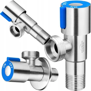 Ventil Rohový ventil Invena 1/2'' ZW-47-N20-J