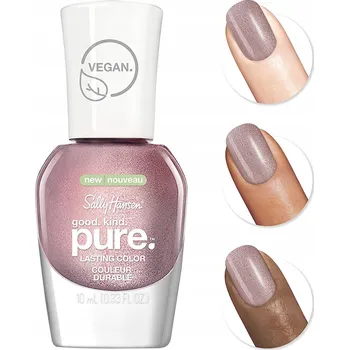 Přípravek na nehty Sally Hansen Good Kind Pure lak na nehty Precious St 227