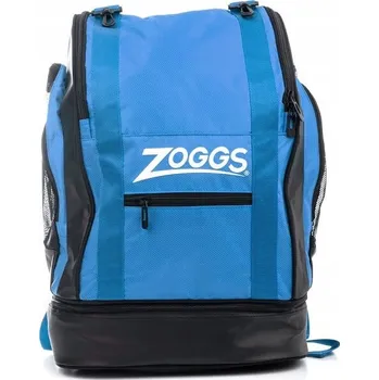 Velký pánský dámský sportovní tréninkový batoh Zoggs 40l Tour modrý