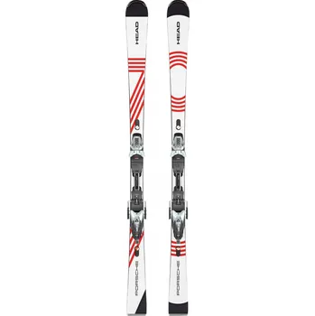 Sjezdové lyže Slalomové lyže HEAD PORSCHE 7 SERIES + HEAD PROTECTOR 13 GRIP WALK 177
