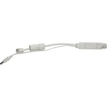 IP kamera ZW-PD301 mini PoE 12V napájení-splitter - umožní POE z každé kamery