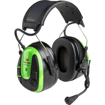 Sluchátka Sluchátka s potlačením hluku 3M PELTOR WS ALERT XPV, MRX21A1WS7