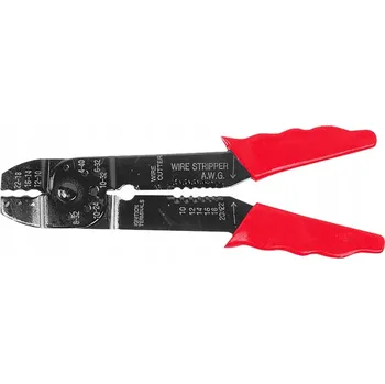 Kleště Kleště na krimpování koncovek Top Tools 200 mm