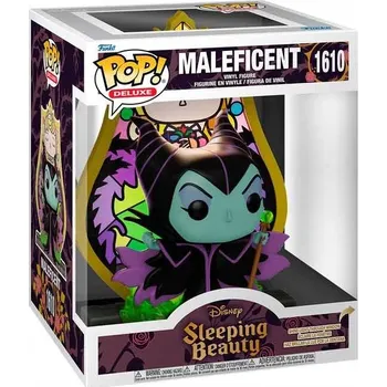 Figurka Disney Funko POP! Deluxe Funko POP Zloba (Sklo)