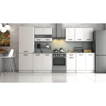 Kuchyňská linka Kuchyňská linka DAGA III 320 SL6 - bílá