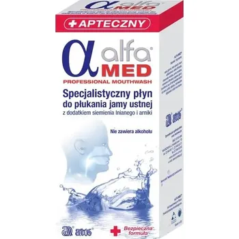 Ústní voda Ústní voda Alfa do 100 ml