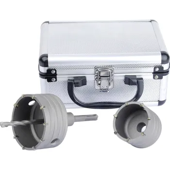 Brüder Mannesmann M44230 sada vrtací korunky 4dílná 1 ks