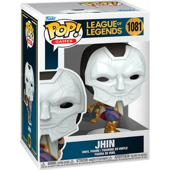 Figurka Funko Pop! Figurka League of Legends Jhin