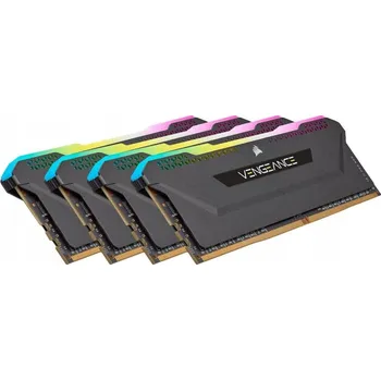 Operační paměť Paměť RAM Corsair 64 GB DDR4 3200 MHz 4 x 16 GB DIMM
