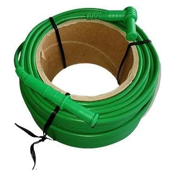 Měřicí kabel Chauvin Arnoux měřicí kabel 30.00 m zelená 1 ks