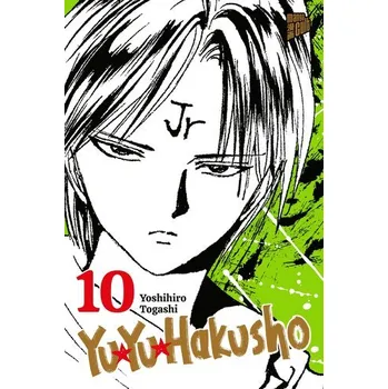 Yu Yu Hakusho 10 - Togashi, Yoshihiro