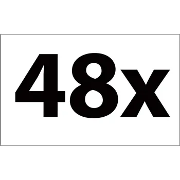 Příslušenství k lepící pistoli TOOLCRAFT TO-8997030 lepicí tyčinky Ø 7 mm x (L) 100 mm;transparentní240 g;48 ks