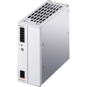 spínaný zdroj BLOCK PC-0324-100-2 elektronický ochranný jistič 24 V/DC 10 A 240 W Počet výstupů:1 x Obsah 1 ks