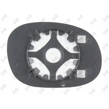 Autosklo Sklo do zrcátka, vnější zrcátko ABAKUS 2909G01