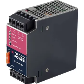 spínaný zdroj TracoPower TSP-BCMU360 redundantní modul na DIN lištu 15000 mA 360 W Počet výstupů:1 x Obsah 1 ks