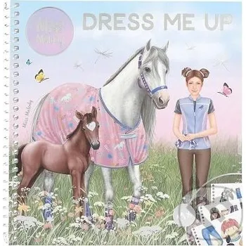 Záložka Dress me up - Miss Melody - Depesche Depesche