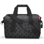 Reisenthel Allrounder M Glossy dots black 18 L REISENTHEL-MS7075