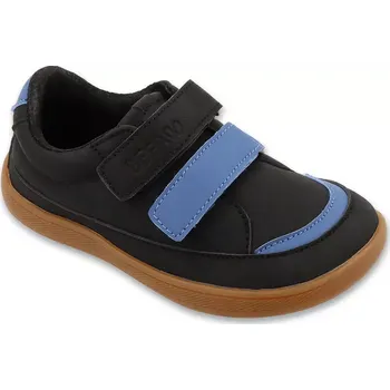 Chlapecká obuv BEFADO 004X003 004Y003 tenisky BAREFOOT CASUAL černé 26 004XY003_26