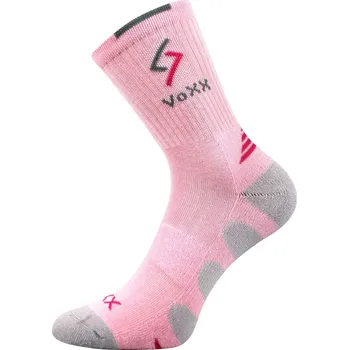 VOXX Ponožky dětské sportovní TRONIC bavlněné DÍVČÍ (3&nbsp;páry) 25-29 103738