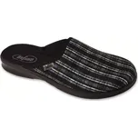 BEFADO 548M045 pánské pantofle LEON ZŠ černé 45 548M045_45