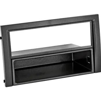 Autorádio ACV 281340-02 dvojitý montážní rámeček na autorádio dle DIN pro Vhodné pro značku auta: Skoda