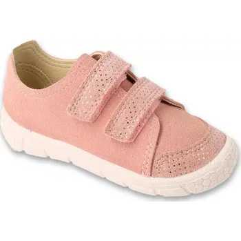 Dívčí tenisky BEFADO 908X002 dívčí tenisky HONEY růžové 30 908PX002_30