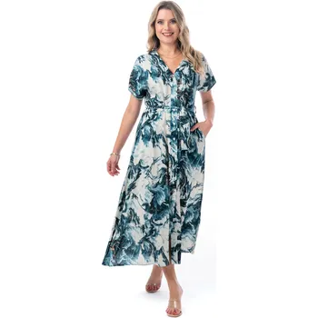 Dámské šaty Dámské šaty MARYLIN 38 Modrá