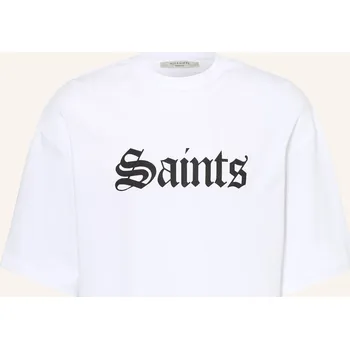 Allsaints Dámské Tričko Saint Amelie, bílá, 40