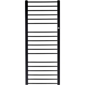Radiátor Hopa Radiátor kombinovaný Piko 97,9x63 cm černá matná RADPIK601031SP